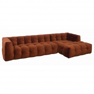 Sofa narożna Trina Prawa 319x170x68cm