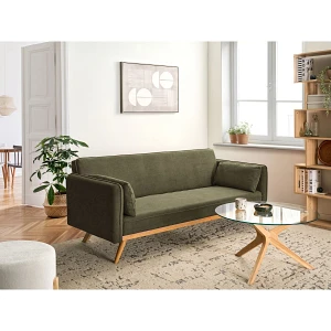 Sofa rozkładana ASAA Zielony