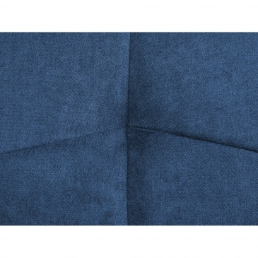 Sofa tapicerowana niebieska HALMSTAD
