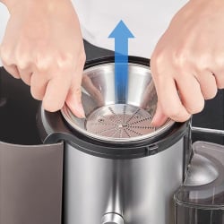 Sokowirówka Taupe Collection | BerlingerHaus BH-9830 Sokowirówka Taupe Collection | BerlingerHaus BH-9830