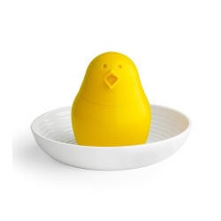 Solniczka i pieprzniczka Jib Jib żółta 10049YW