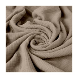 Śpiworek dziecięcy MUSLIN TO GO z nogawk dł. 95 cm