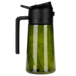 Spryskiwacz do oliwy i octu szklany 450 ml