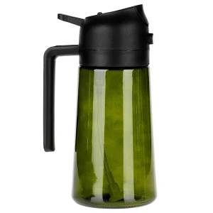 Spryskiwacz do oliwy i octu szklany 450 ml Spryskiwacz do oliwy i octu szklany 450 ml