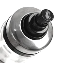 Spryskiwacz do oliwy szkło/stal/pp 260ml - zdjęcie 3