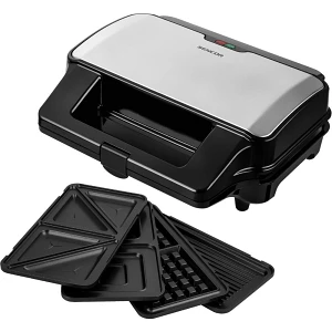 Ssm 9940ss opiekacz 4w1 sencor ssm 9940ss