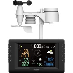 Stacja meteorologiczna SENCOR SWS 9400