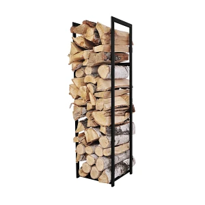 Stojak na drewno ks-12 wood m - kaja home