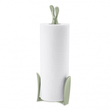 Stojak na ręczniki papierowe 12,3x33,4 cm Koziol ROGER eukaliptusowa zieleń KZ-5226655