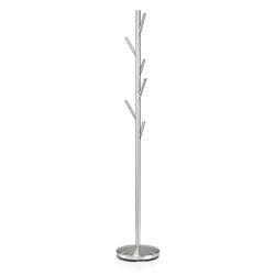 Stojak na ubrania wardrobe pure, metal chrome