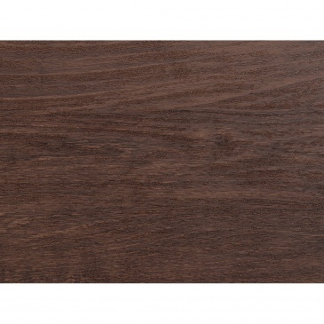 Stół do jadalni 70 x 70 cm ciemne drewno z czarnym BRAVO