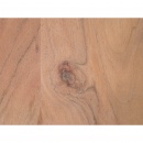 Stół do jadalni drewniany brązowy 180 x 94 cm HEBY