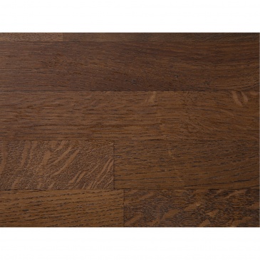 Stół do jadalni drewniany ciemny brąz 180 x 85 cm NATURA