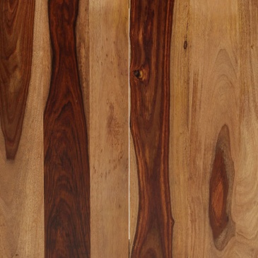 Stół jadalniany, 140 x 70 x 75 cm, lite drewno sheesham
