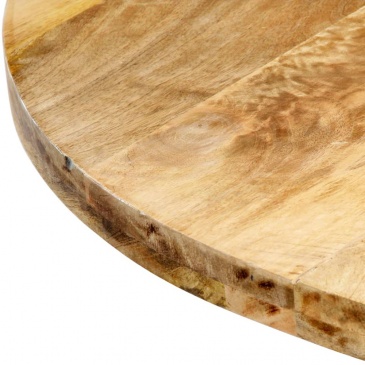 Stół jadalniany, 150x73 cm, lite drewno mango