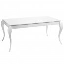 Stół rozkładany Modern D2 biały
