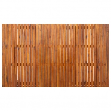 Stół ogrodowy, 150x90x75 cm, lite drewno akacjowe
