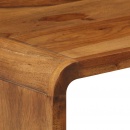 Stolik kawowy z litego drewna sheesham 95 x 40 x 45 cm
