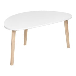 Stolik pomocniczy FLY Biały