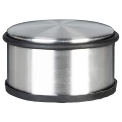 Stoper do drzwi stalowy 11,5x5 cm Stoper do drzwi stalowy 11,5x5 cm