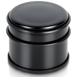 Stoper do drzwi stalowy czarny 9,5 cm Stoper do drzwi stalowy czarny 9,5 cm