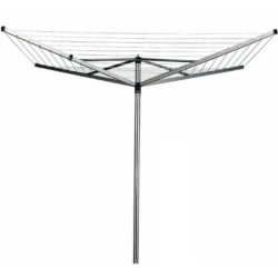 Suszarka ogrodowa compact - 4 ramiona - 40m Suszarka ogrodowa compact - 4 ramiona - 40m