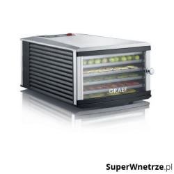 Suszarka uniwersalna GRAEF DA 506