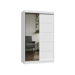 Szafa Iga 120 A/C BIAŁY Szafa Iga 120 A/C BIAŁY