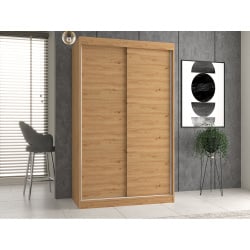 Szafa Iga 120B DĄB ARTISAN Szafa Iga 120B DĄB ARTISAN