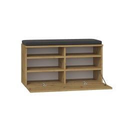 Szafka na obuwie Riva RIVA DĄB ARTISAN