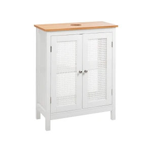 Szafka pod umywalkę ALAMOS 60 cm Biały