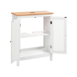 Szafka pod umywalkę ALAMOS 60 cm Biały