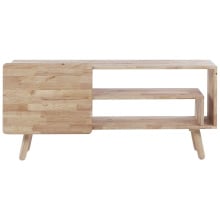 Szafka rtv jasne drewno westfield