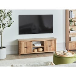 Szafka rtv salton jasne drewno