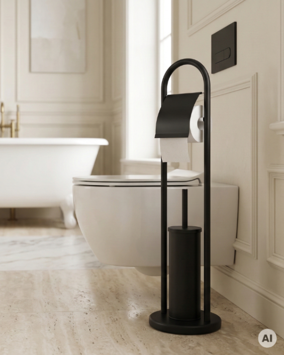 szcotka wc - Ai
