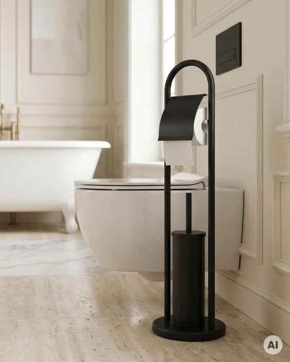 szcotka wc - Ai