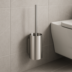 Szczotka do WC Zack Linea wisząca