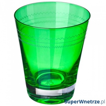 Szklanka 390 ml Sing United Colors Of Benetton niebieska