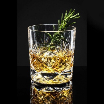 Szklanka do whisky, drinków, napojów, zestaw, komplet, szklanek, 230 ml, 6 sztuk
