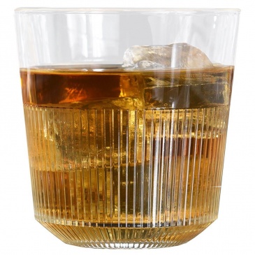 Szklanka szklanki do drinków 270 ml wody napojów soku zestaw komplet szklanek 4 sztuki 