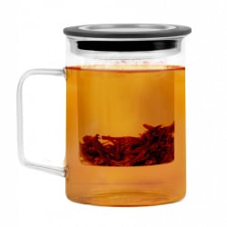 Szklanka z zaparzaczem diva 300 ml Szklanka z zaparzaczem diva 300 ml