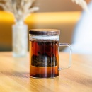 Szklanka z zaparzaczem do herbaty soho (1)