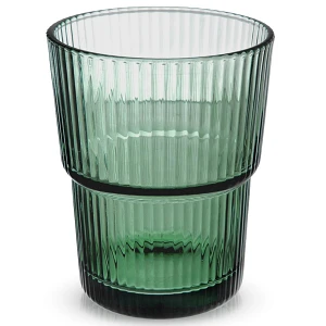 Szklanka zielona VERDE 400 ml