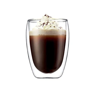 Szklanki termiczne 2 szt 350ml Bodum Pavina