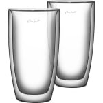 Szklanki termiczne 2 szt 380ml Lamart Vaso