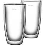 Szklanki termiczne 2 szt 380ml Lamart Vaso