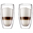 szklanki termiczne na latte bodum pavina 450ml