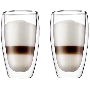 Szklanki termiczne 2 szt. 450 ml Bodum Pavina