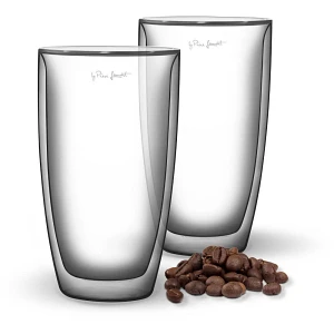 Szklanki termiczne 2szt 230ml Lamart Vaso 
