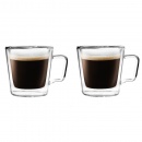 Szklanki termiczne do espresso 2szt 80ml